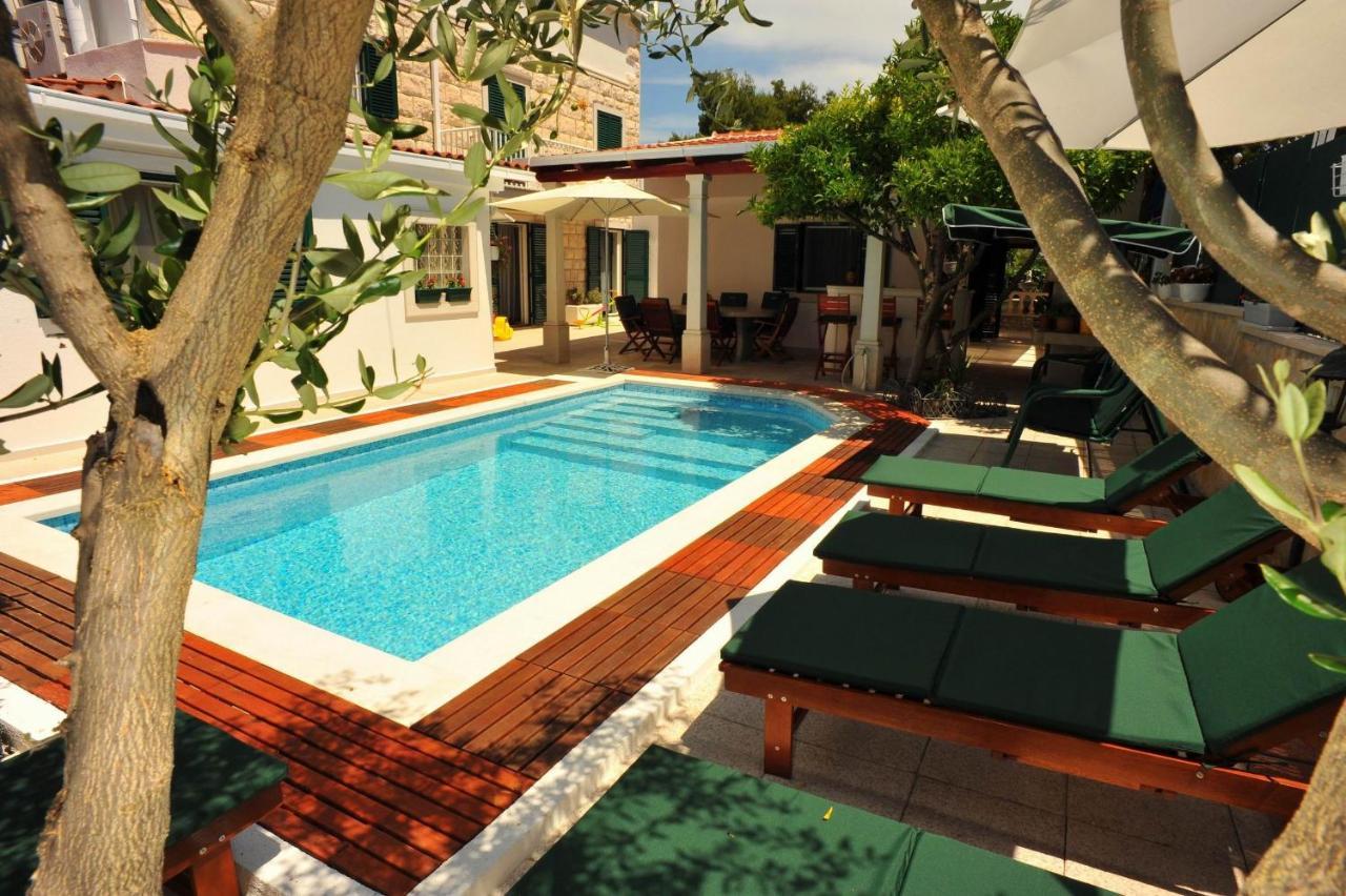 Villa Anni Sutivan Habitación foto