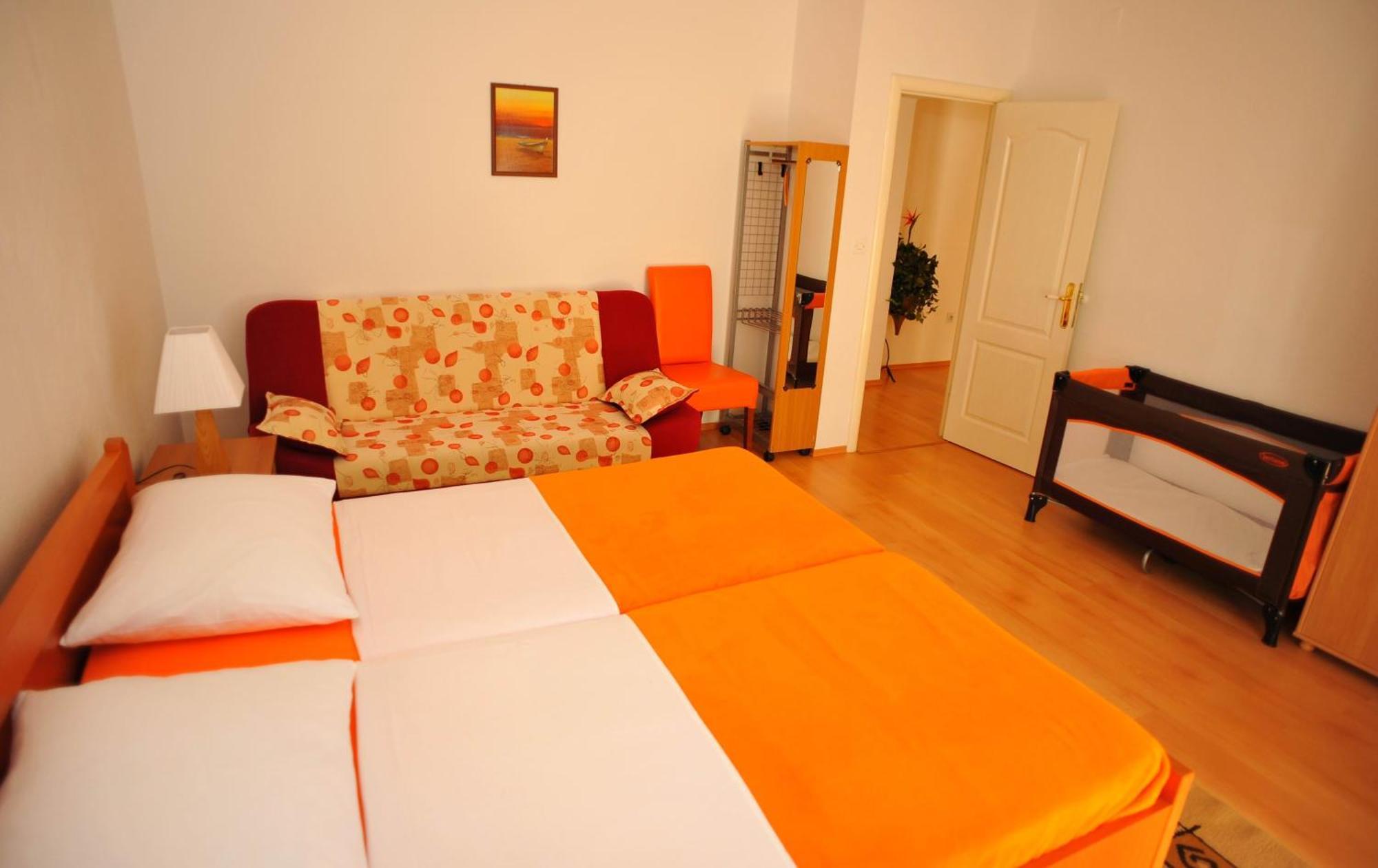 Villa Anni Sutivan Habitación foto