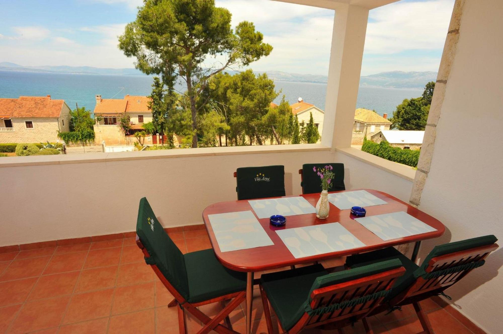 Villa Anni Sutivan Habitación foto