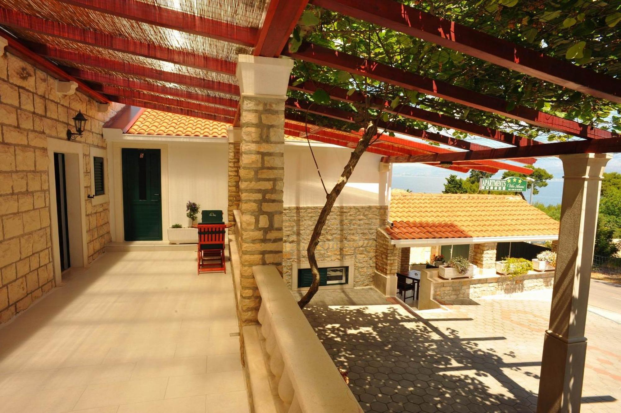 Villa Anni Sutivan Habitación foto