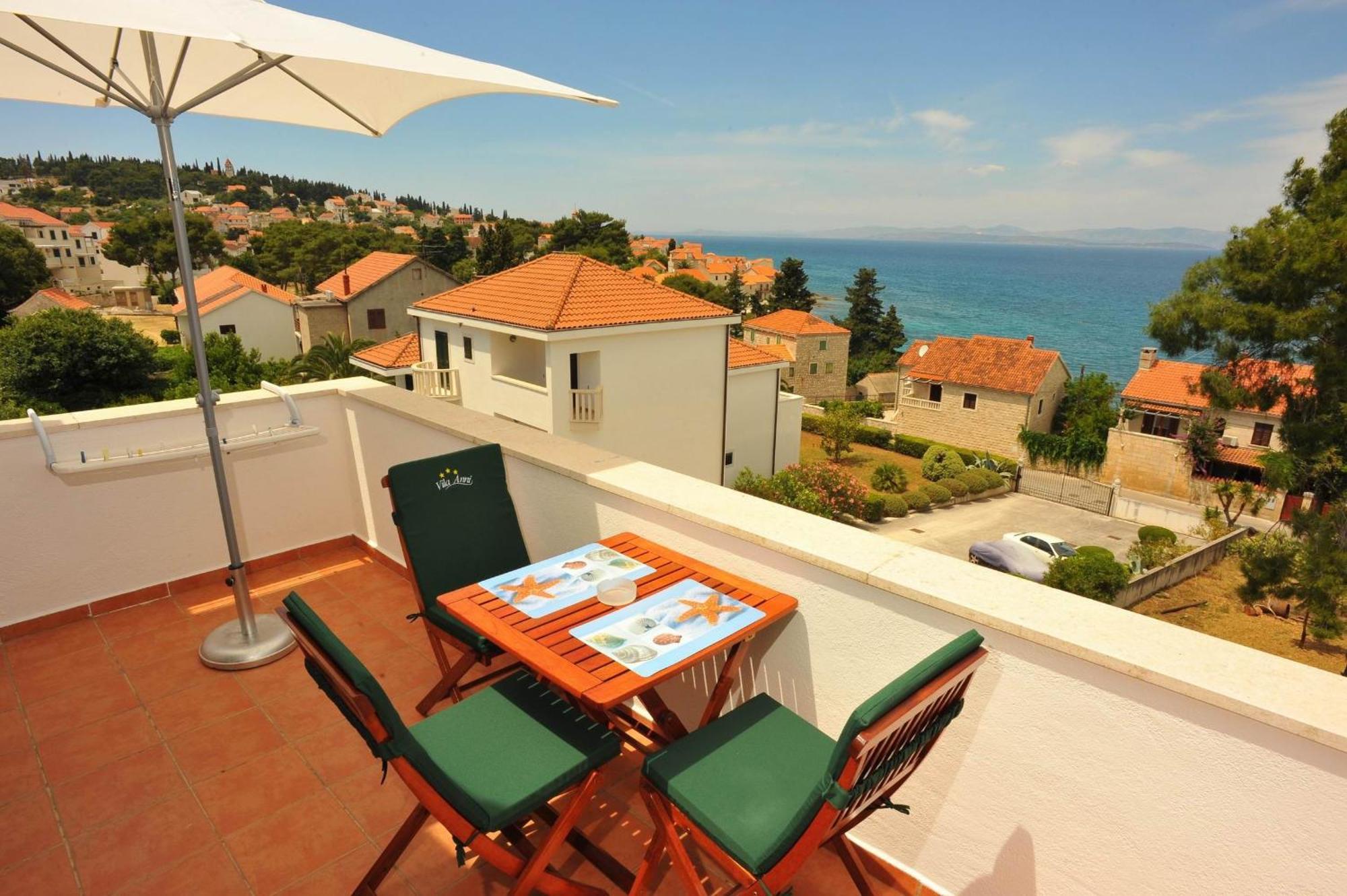 Villa Anni Sutivan Habitación foto