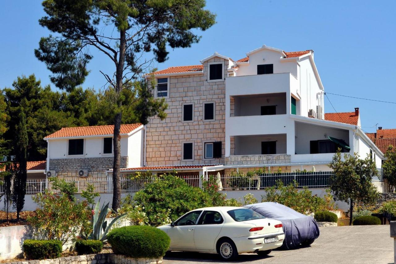 Villa Anni Sutivan Exterior foto