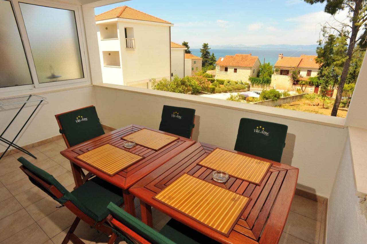 Villa Anni Sutivan Exterior foto